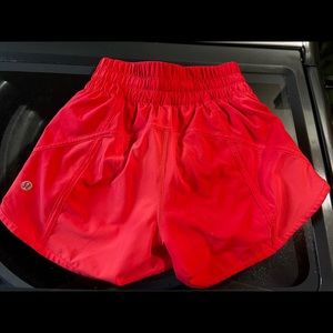 Lululemon shorts